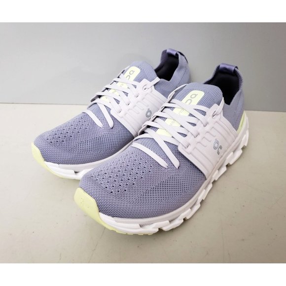 On Cloudswift Sneakers in Nimbus Hay Womens